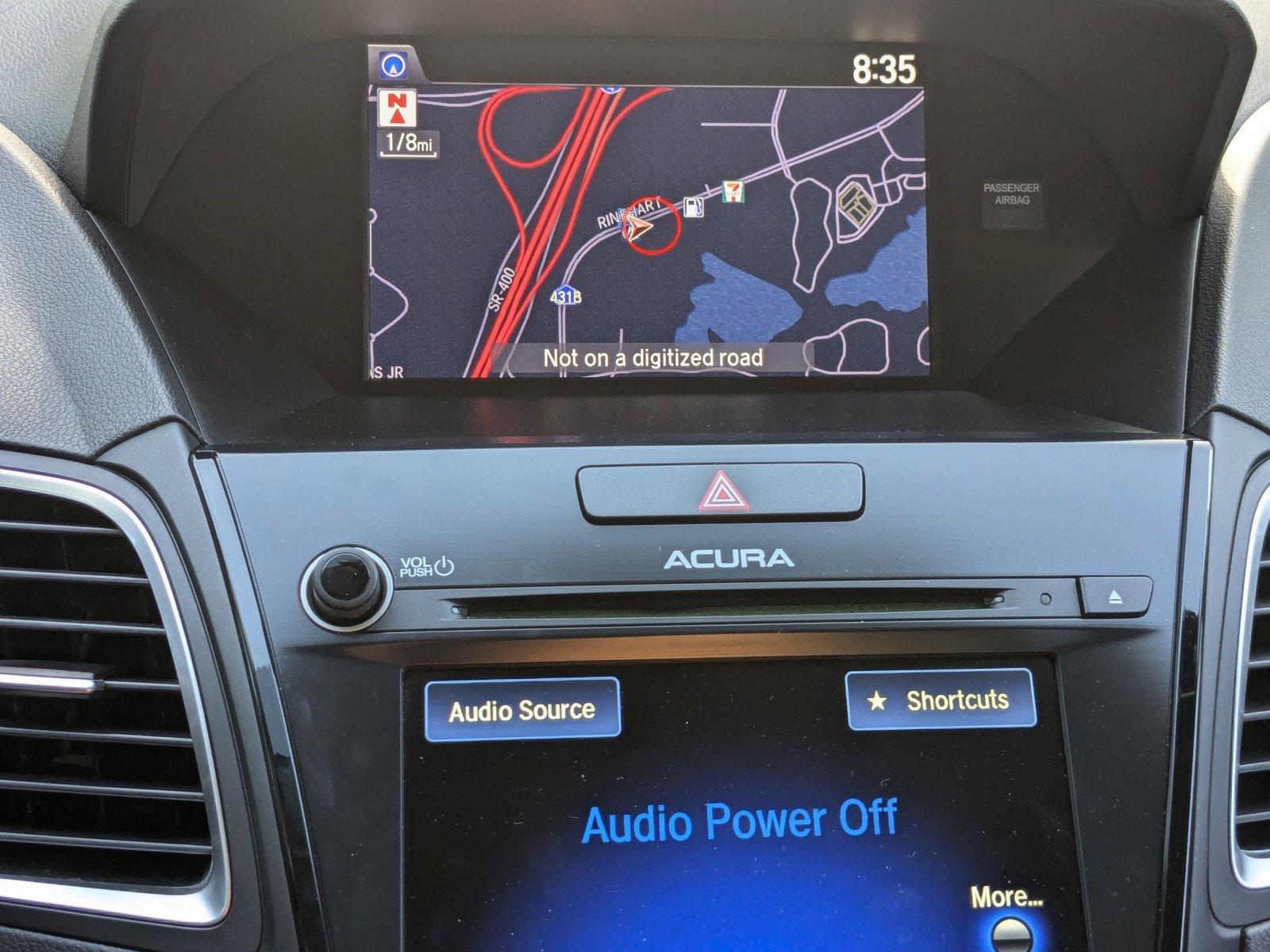 2018 Acura RDX Vehicle Photo in Sanford, FL 32771