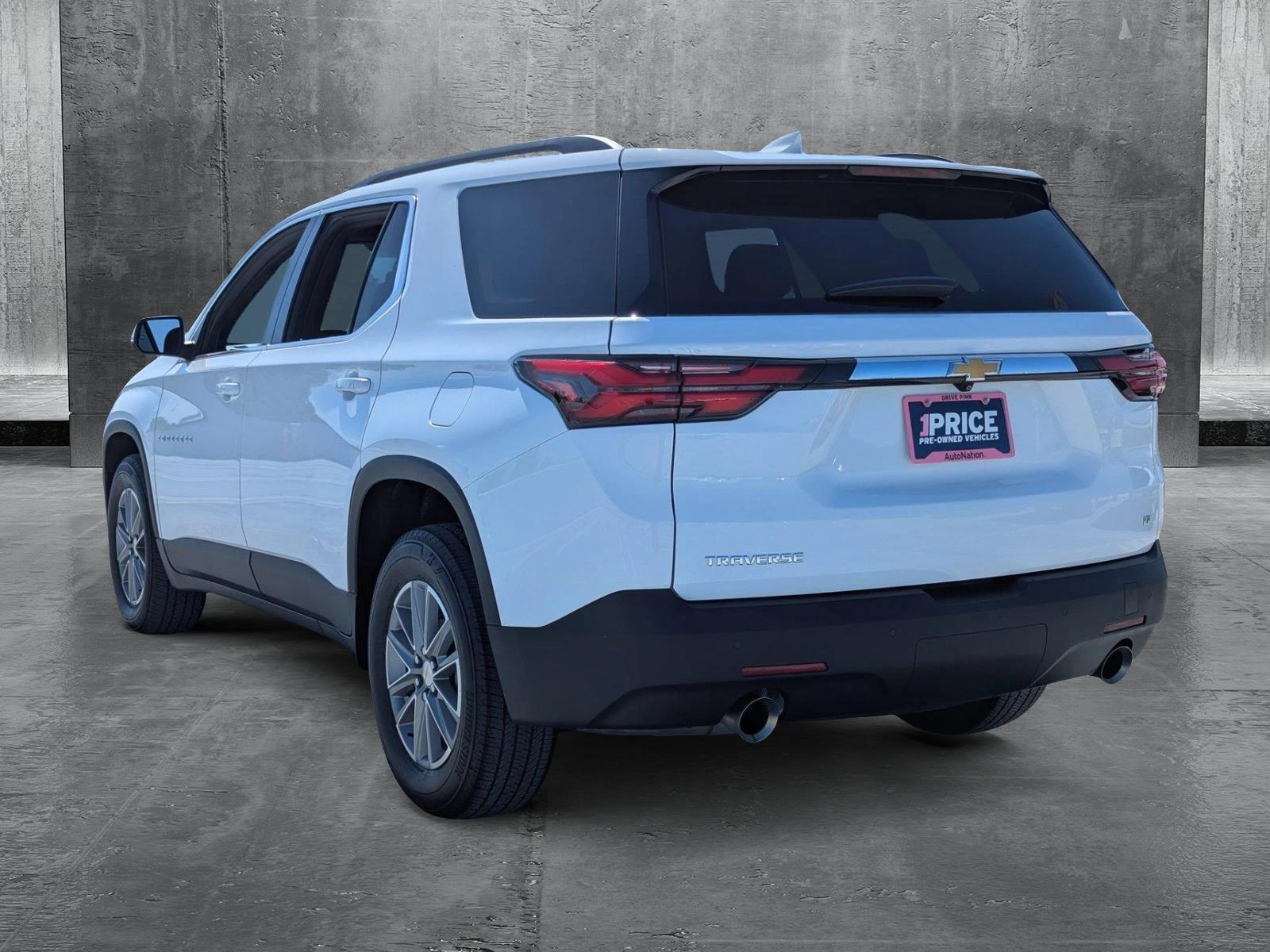 2022 Chevrolet Traverse Vehicle Photo in Ft. Myers, FL 33907