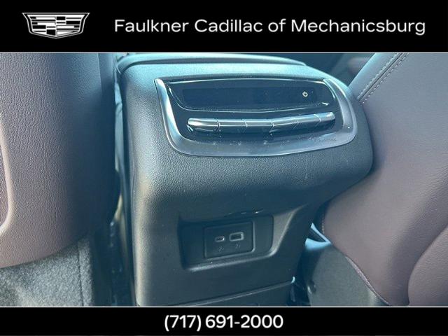 2022 Cadillac XT6 Vehicle Photo in MECHANICSBURG, PA 17050-1707