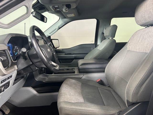 2021 Ford F-150 Vehicle Photo in MEDINA, OH 44256-9631