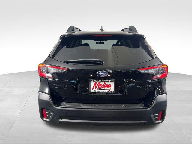 2020 Subaru Outback Vehicle Photo in MEDINA, OH 44256-9631