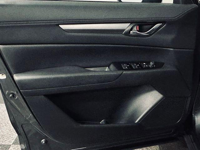 2022 Mazda CX-5 Vehicle Photo in MEDINA, OH 44256-9631