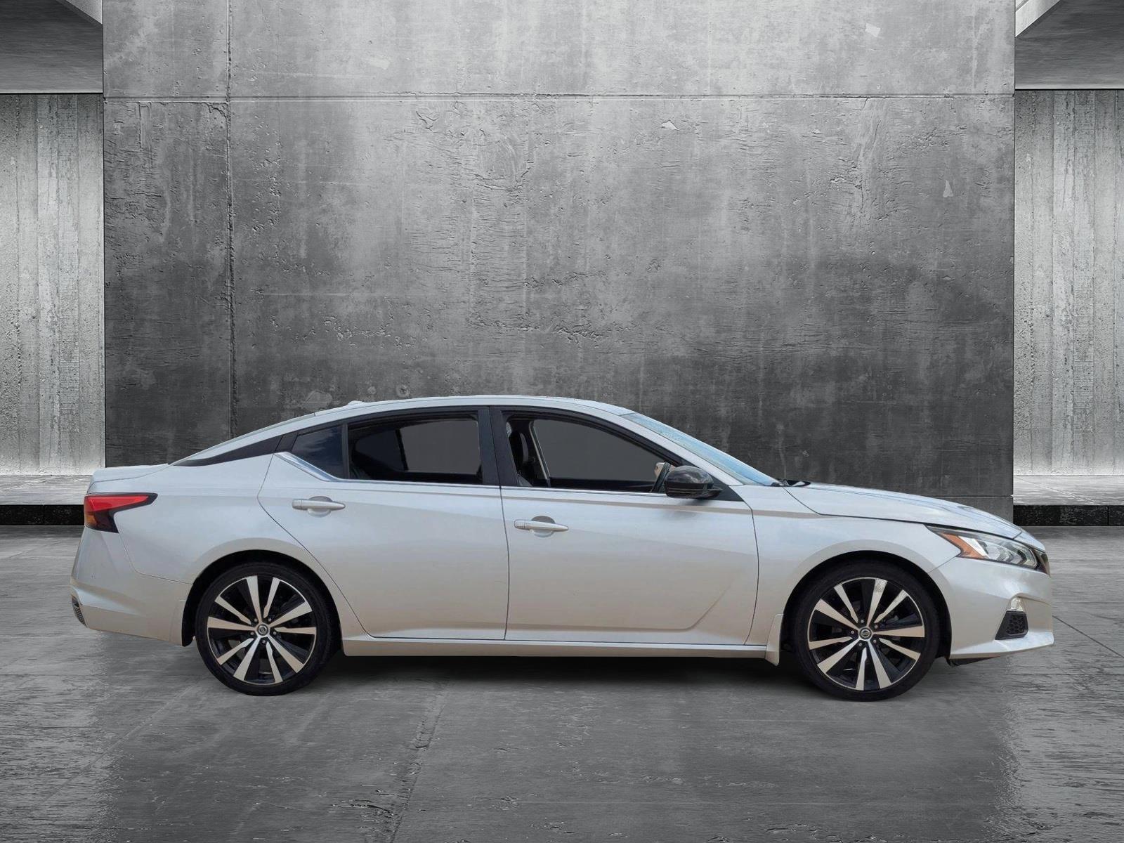 2019 Nissan Altima Vehicle Photo in CORPUS CHRISTI, TX 78412-4902