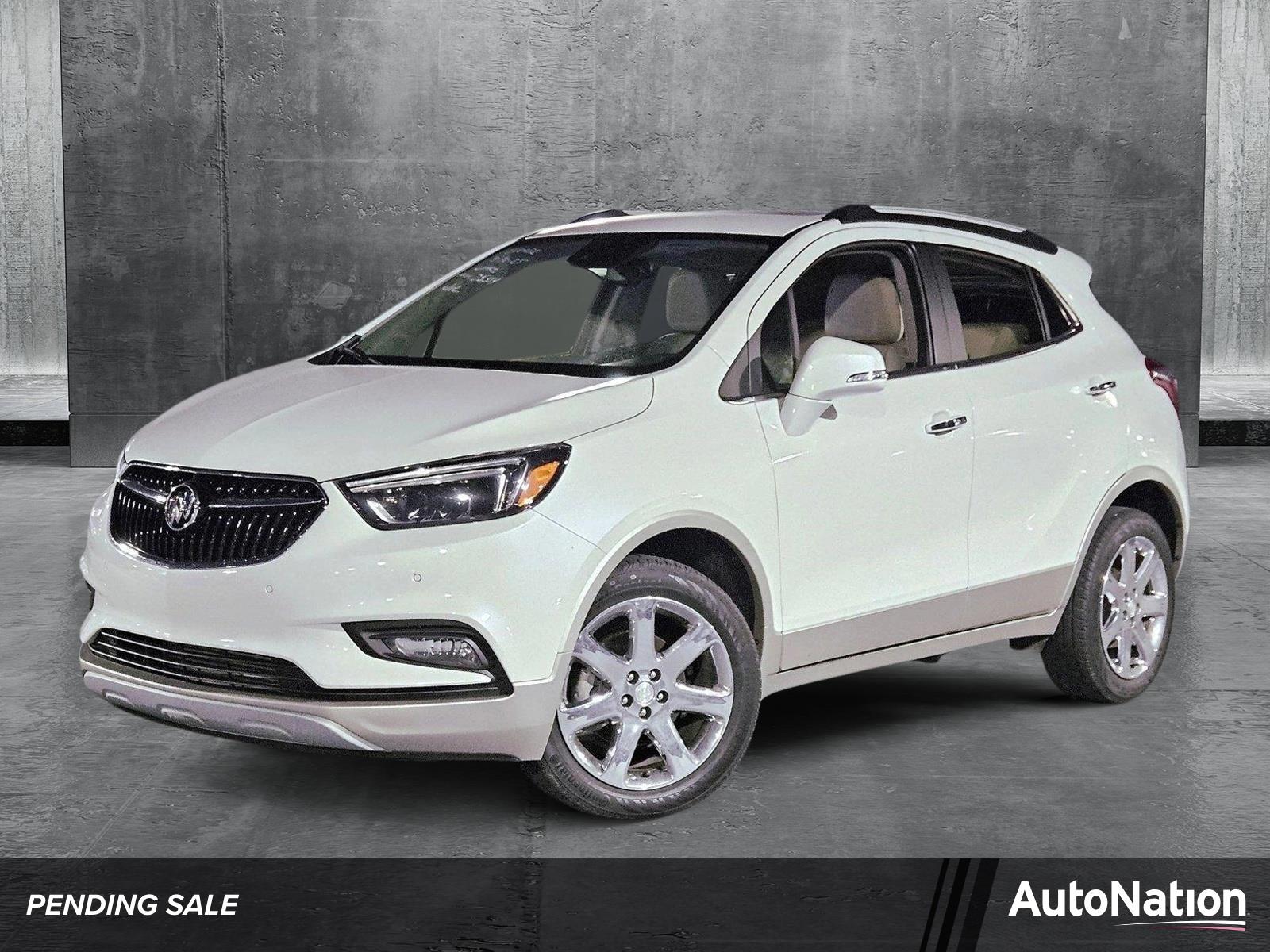 2018 Buick Encore Vehicle Photo in Fort Lauderdale, FL 33316
