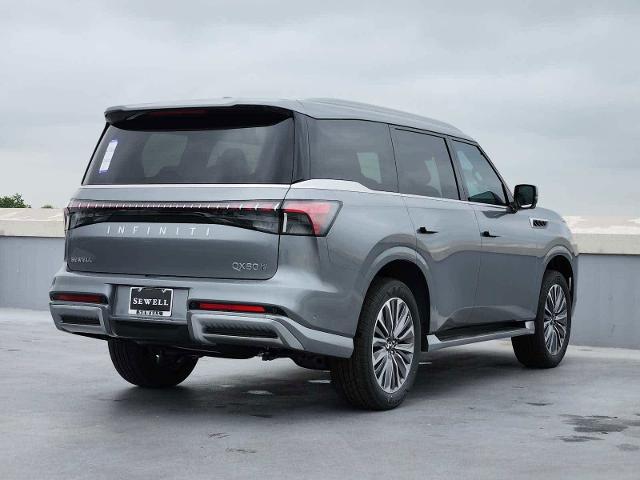 2025 INFINITI QX80 Vehicle Photo in DALLAS, TX 75209