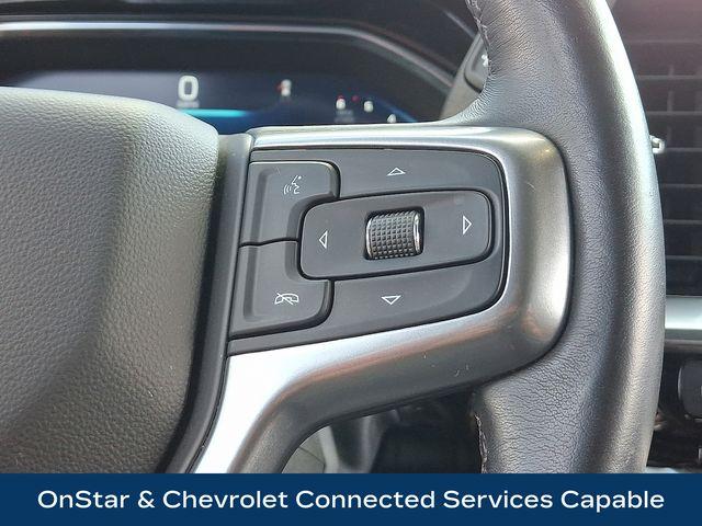 2022 Chevrolet Silverado 1500 Vehicle Photo in PAWLING, NY 12564-3219