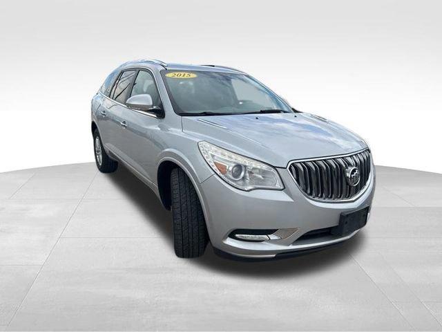 2015 Buick Enclave Vehicle Photo in MEDINA, OH 44256-9631