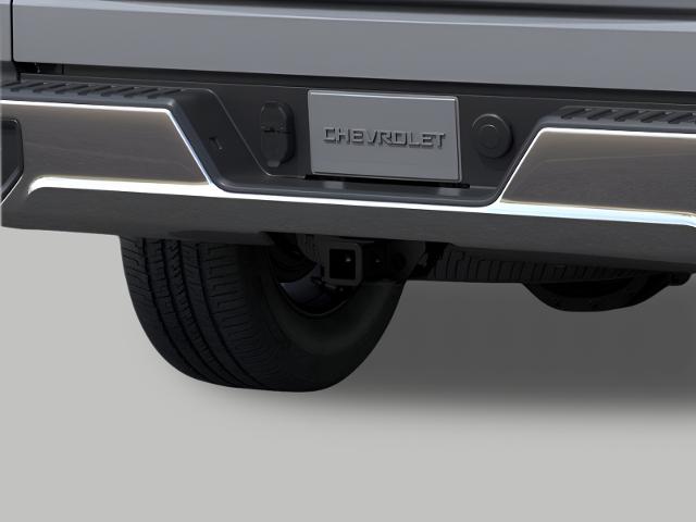 2025 Chevrolet Silverado 1500 Vehicle Photo in Madison, WI 53713