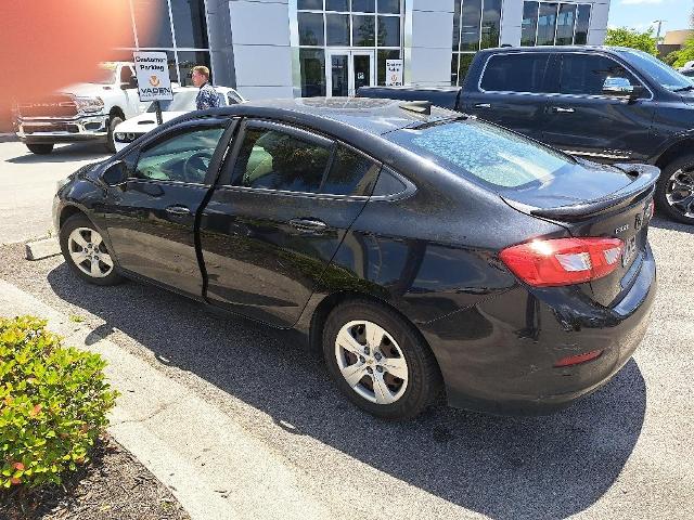 2017 Chevrolet Cruze Vehicle Photo in Savannah, GA 31419
