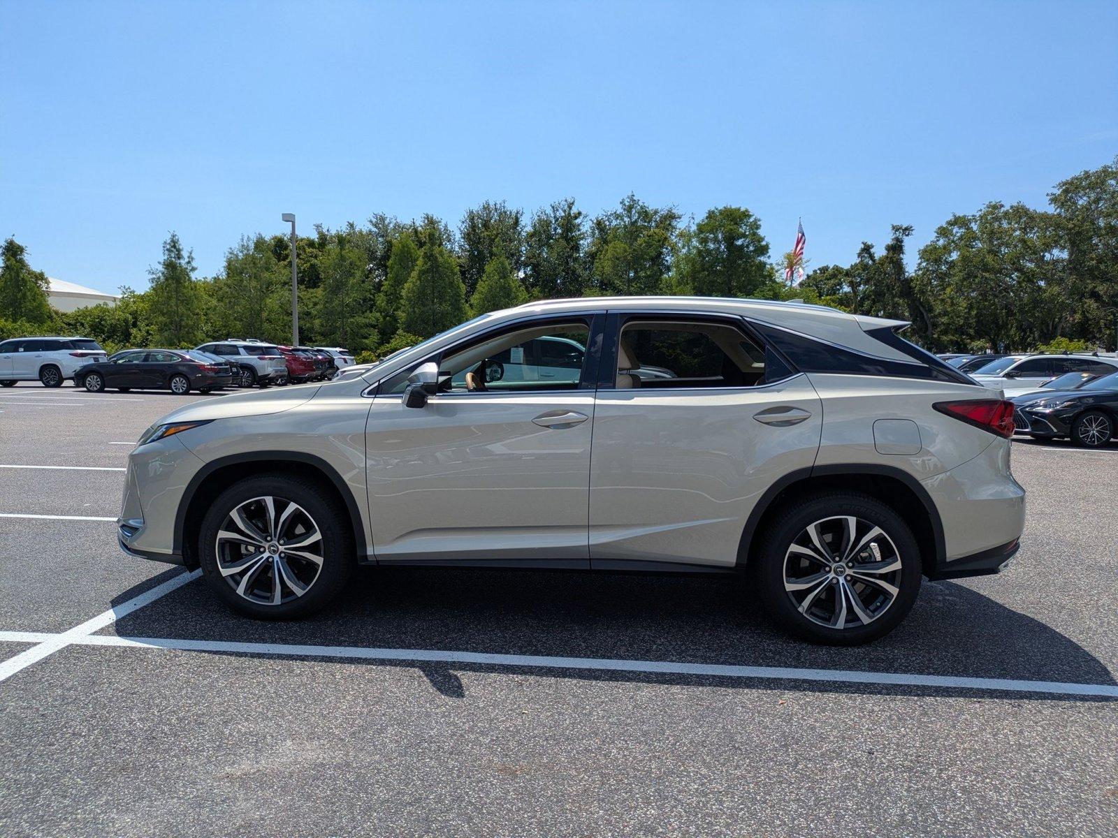 2020 Lexus RX 350 Vehicle Photo in Clearwater, FL 33761