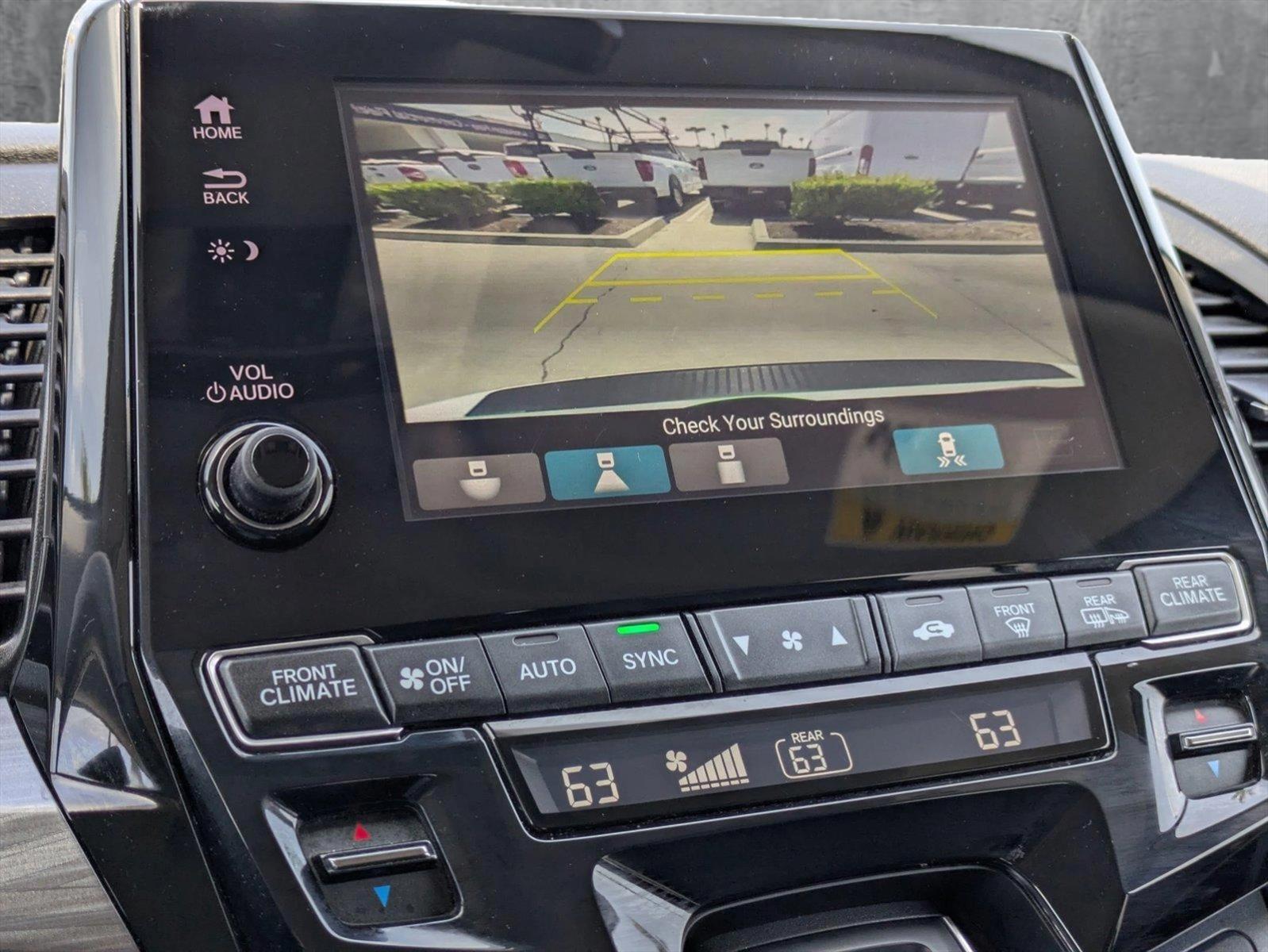 2023 Honda Odyssey Vehicle Photo in Tustin, CA 92782