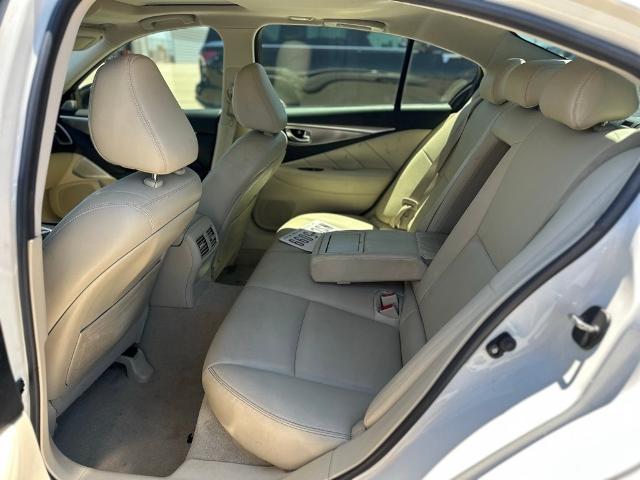 2017 INFINITI Q50 Vehicle Photo in San Antonio, TX 78230