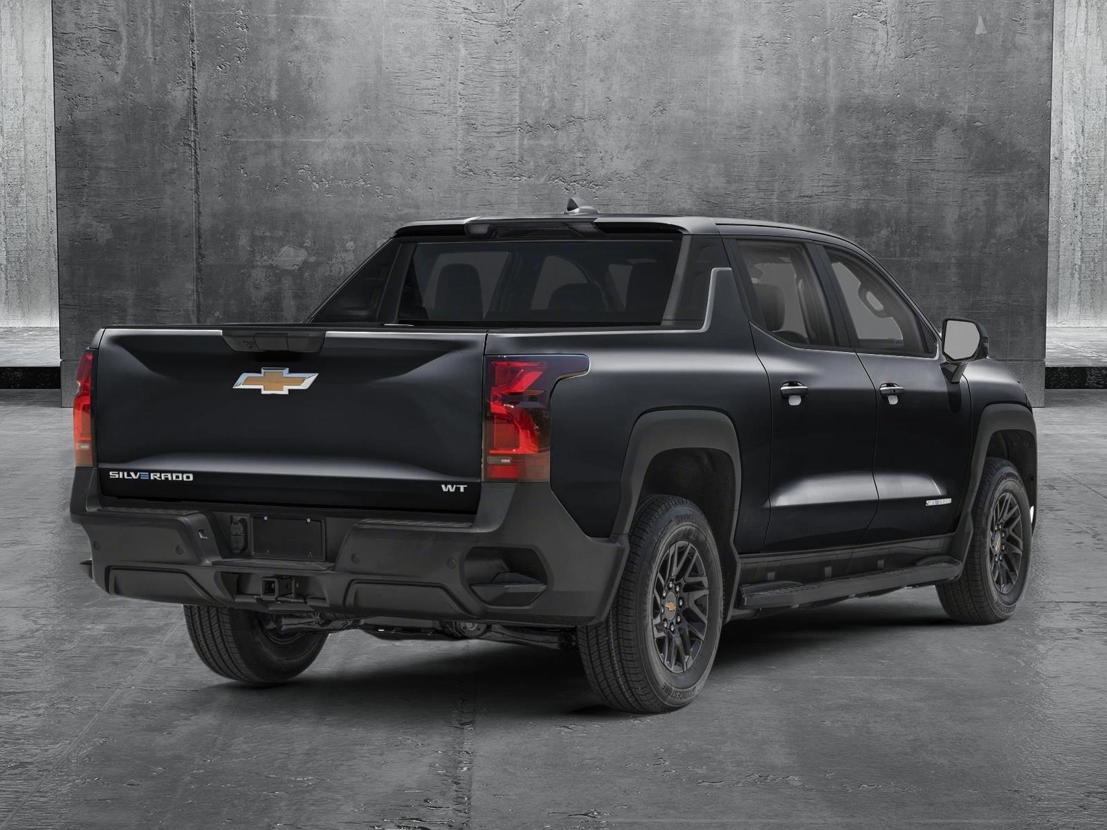 2025 Chevrolet Silverado EV Vehicle Photo in ORLANDO, FL 32808-7998