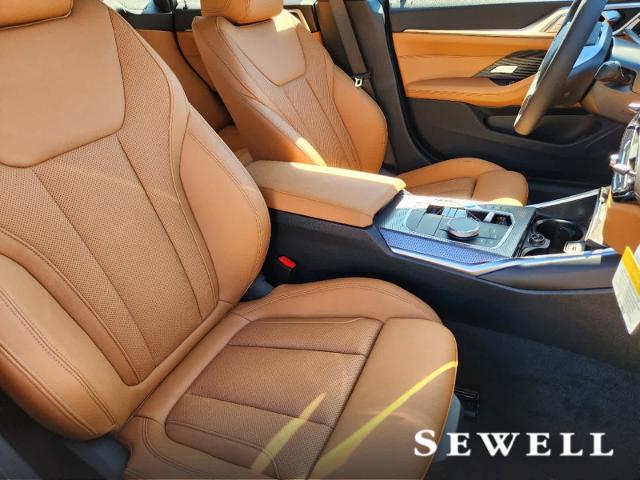 2025 BMW i4 Vehicle Photo in PLANO, TX 75024