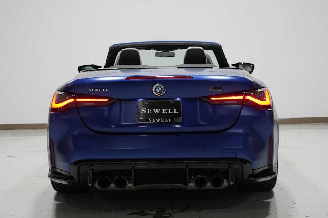 2022 BMW M4 Vehicle Photo in GRAPEVINE, TX 76051
