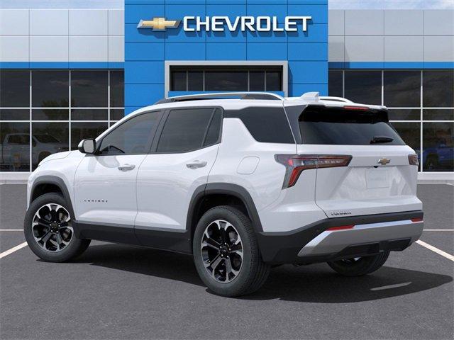 2025 Chevrolet Equinox Vehicle Photo in PUYALLUP, WA 98371-4149