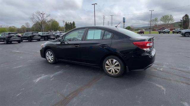 2019 Subaru Impreza Vehicle Photo in TULLY, NY 13159-3159