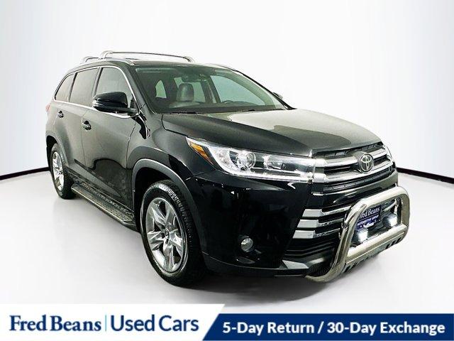 2018 Toyota Highlander Vehicle Photo in Flemington, NJ 08822
