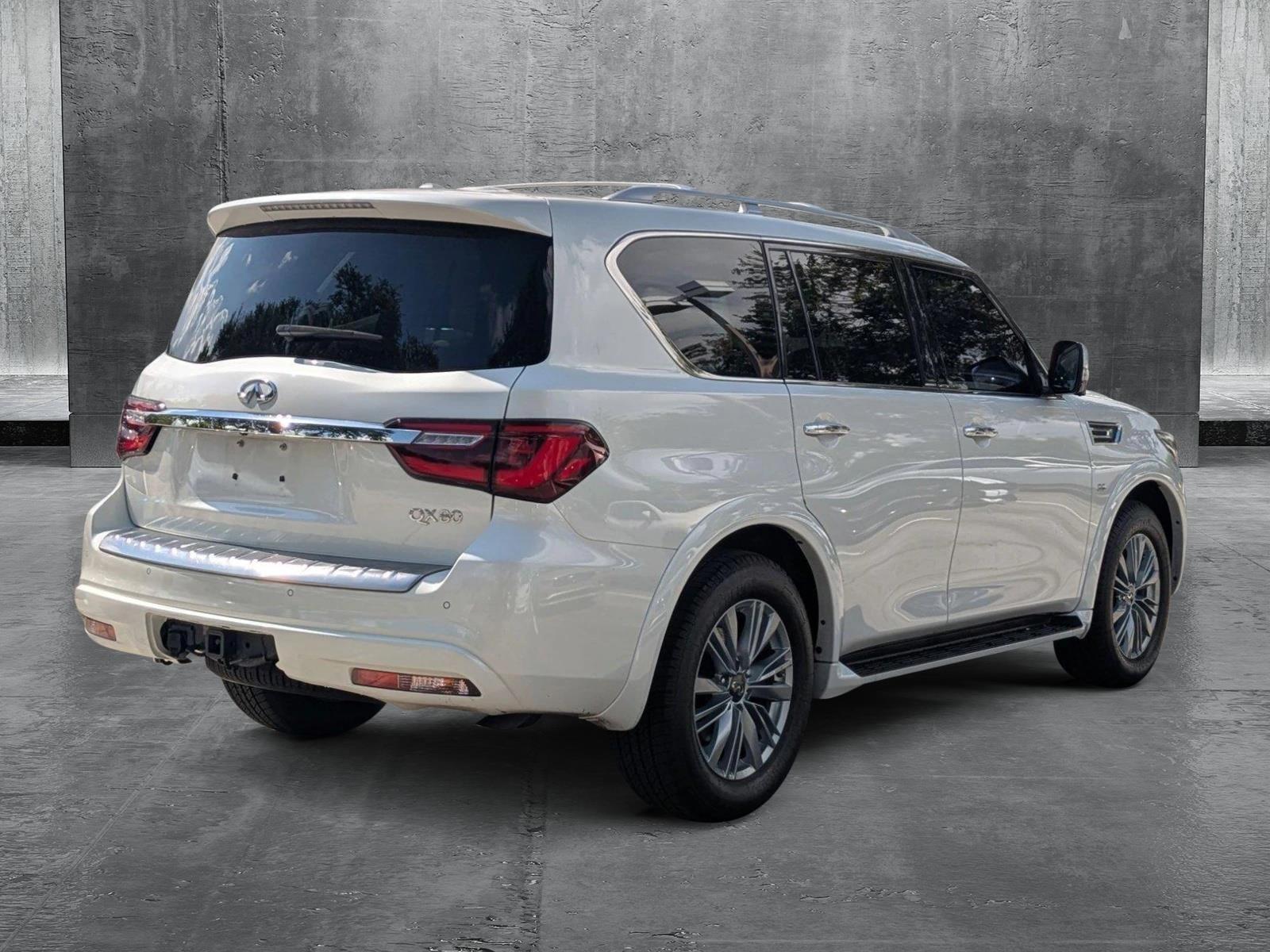 2019 INFINITI QX80 Vehicle Photo in Coconut Creek, FL 33073