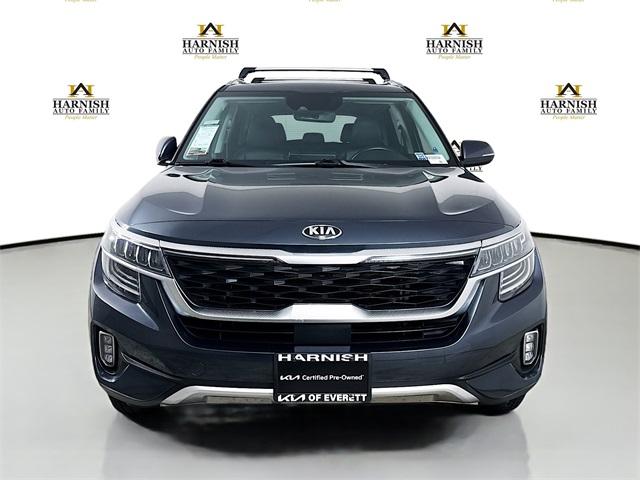 2021 Kia Seltos Vehicle Photo in Everett, WA 98204