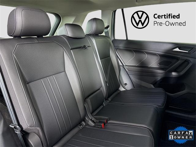 2022 Volkswagen Tiguan Vehicle Photo in Puyallup, WA 98371
