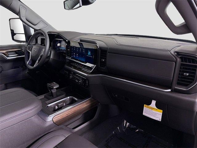 2025 Chevrolet Silverado 1500 Vehicle Photo in PUYALLUP, WA 98371-4149