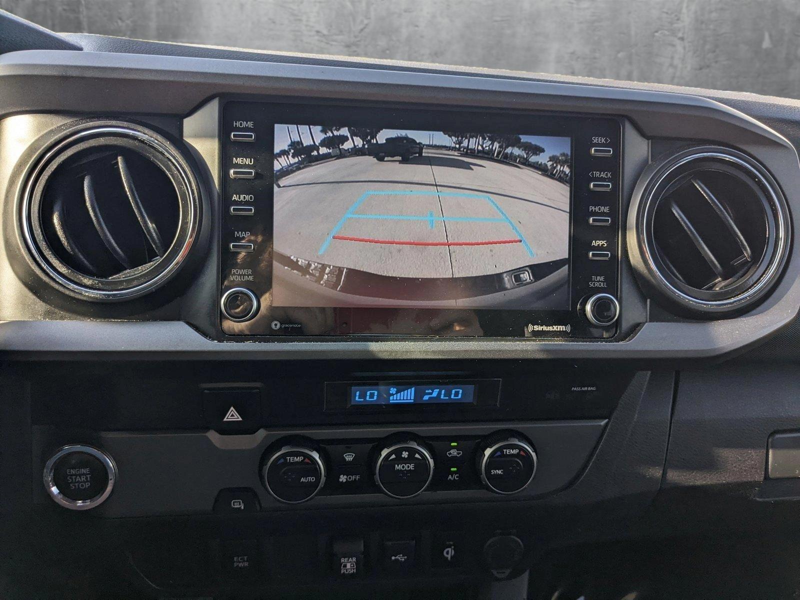 2021 Toyota Tacoma 2WD Vehicle Photo in Davie, FL 33331