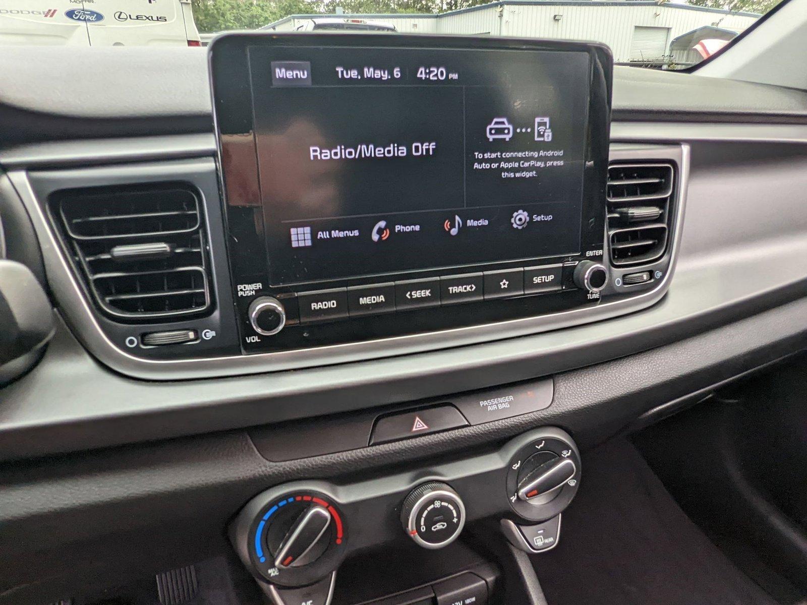 2023 Kia Rio Vehicle Photo in Jacksonville, FL 32244
