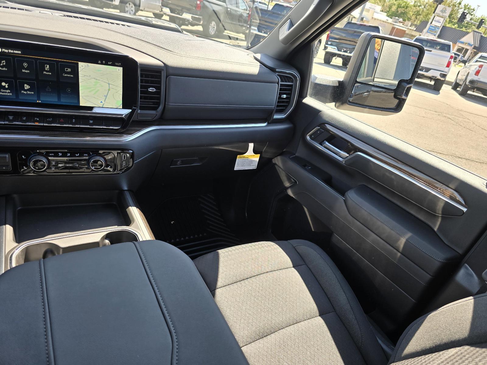 2025 Chevrolet Silverado 2500 HD Vehicle Photo in Rolla, MO 65401