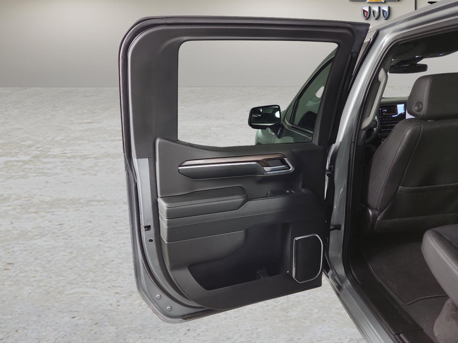 2024 GMC Sierra 1500 Vehicle Photo in GEORGETOWN, TX 78626-7508