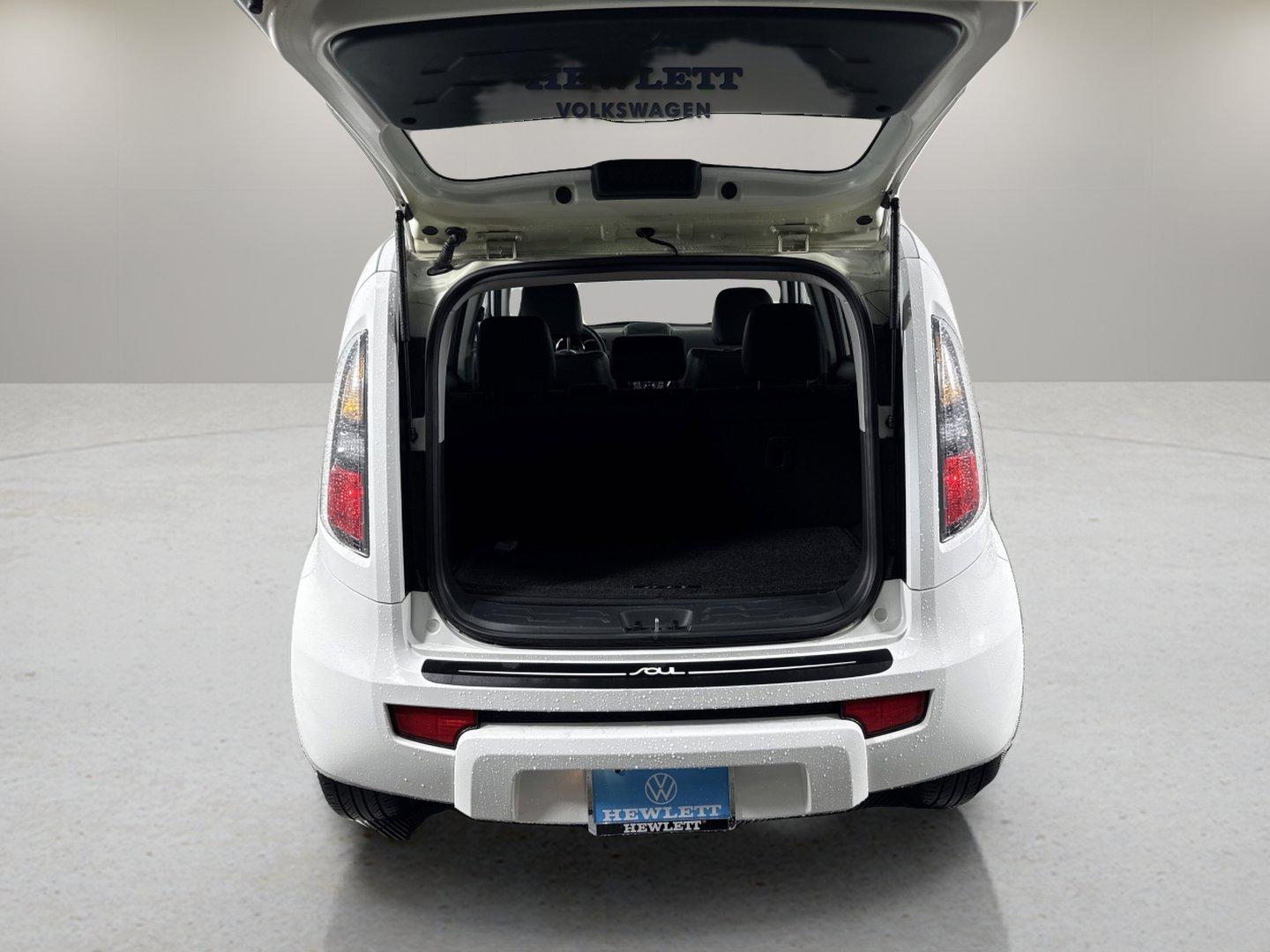 2011 Kia Soul Vehicle Photo in Georgetown, TX 78626