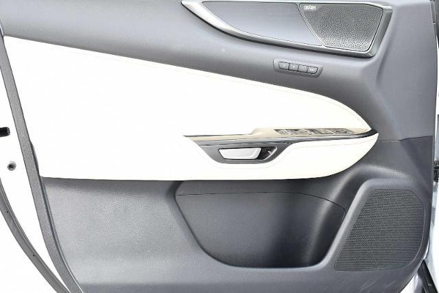 2024 Lexus NX 350h Vehicle Photo in DALLAS, TX 75235