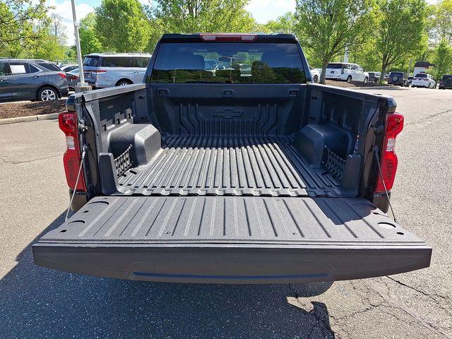 2022 Chevrolet Silverado 1500 Vehicle Photo in DANBURY, CT 06810-5034
