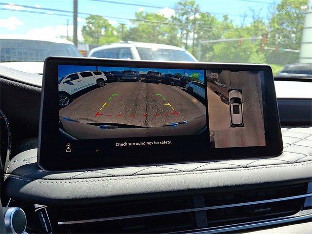 2022 INFINITI QX60 Vehicle Photo in Willow Grove, PA 19090