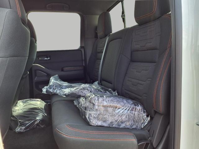 2025 Nissan Frontier Vehicle Photo in Oshkosh, WI 54904