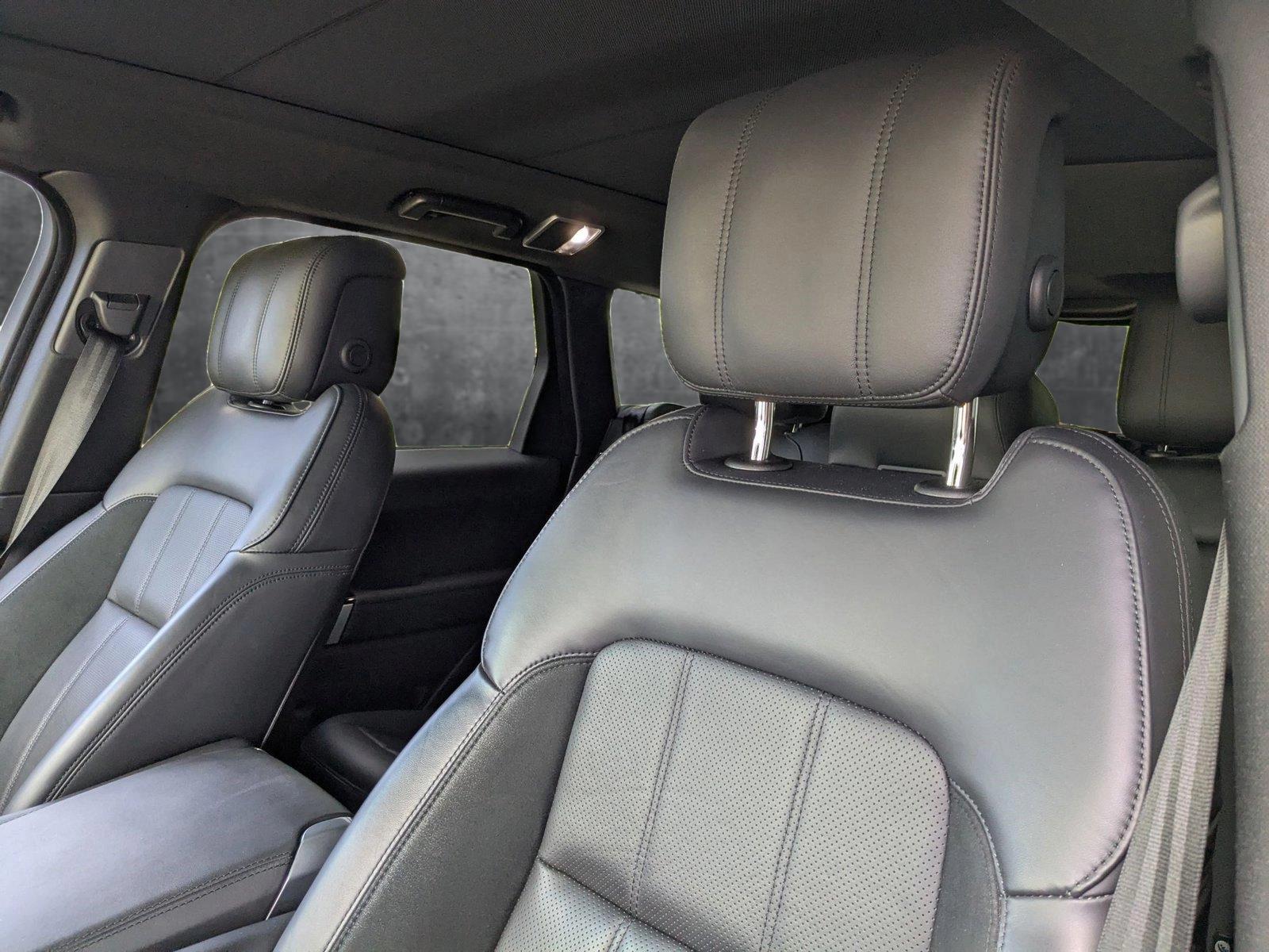 2020 Land Rover Range Rover Sport Vehicle Photo in Pompano Beach, FL 33064
