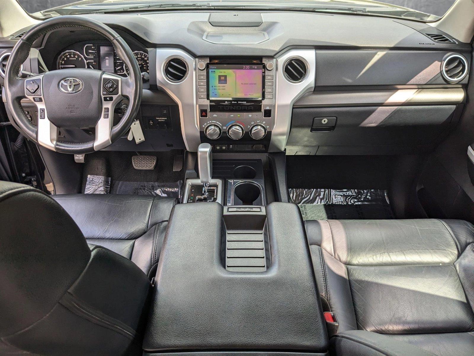 2020 Toyota Tundra 2WD Vehicle Photo in Jacksonville, FL 32244