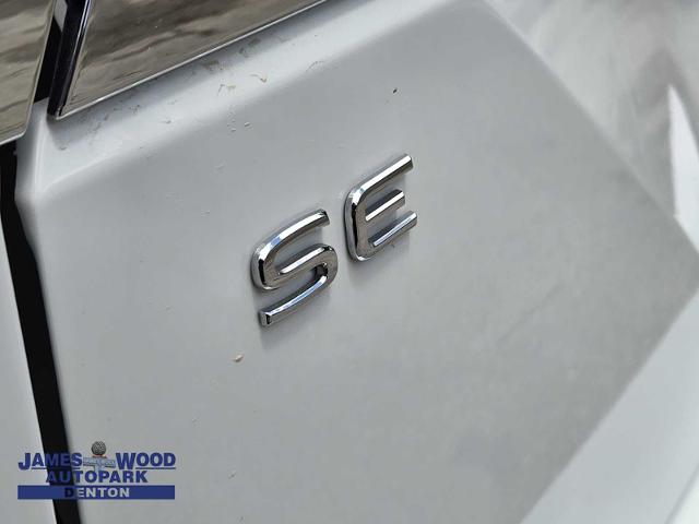 2025 Volkswagen Atlas Vehicle Photo in DENTON, TX 76210-9321