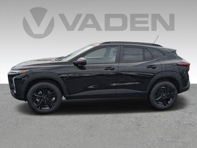 2025 Chevrolet Trax Vehicle Photo in BRUNSWICK, GA 31525-1881