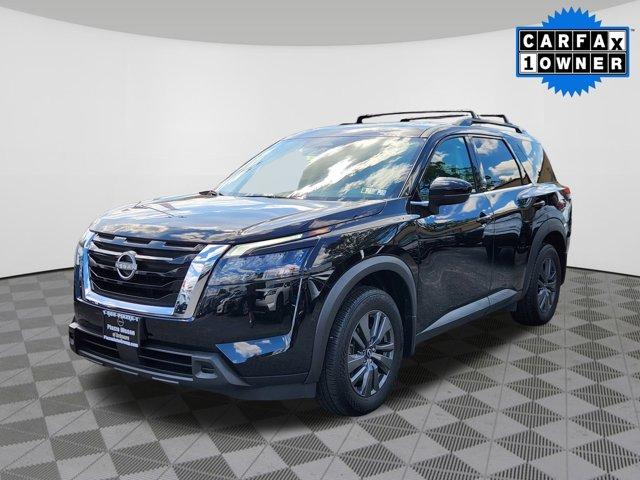 2023 Nissan Pathfinder Vehicle Photo in Ardmore, PA 19003