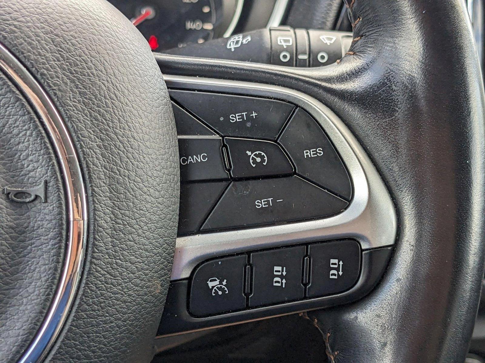2021 Jeep Compass Vehicle Photo in ORLANDO, FL 32808-7998