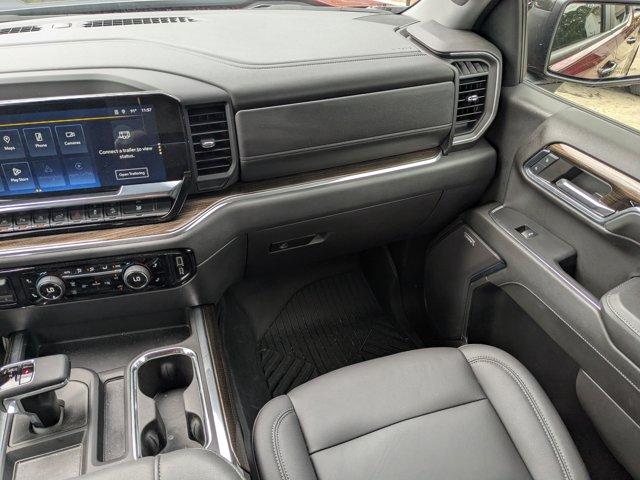 2024 Chevrolet Silverado 1500 Vehicle Photo in BRUNSWICK, GA 31525-1881