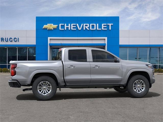 2025 Chevrolet Colorado Vehicle Photo in MILFORD, OH 45150-1684