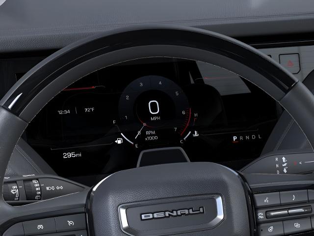 2025 GMC Yukon Vehicle Photo in OSHKOSH, WI 54904-7811