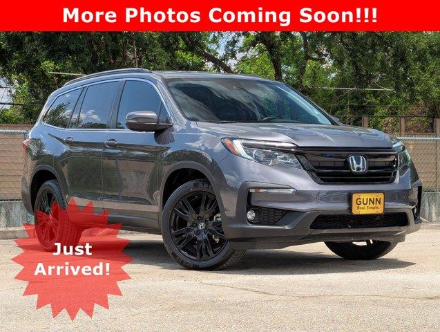 2022 Honda Pilot Vehicle Photo in San Antonio, TX 78230