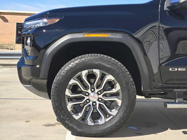 2025 GMC Canyon Vehicle Photo in DALLAS, TX 75209-3016
