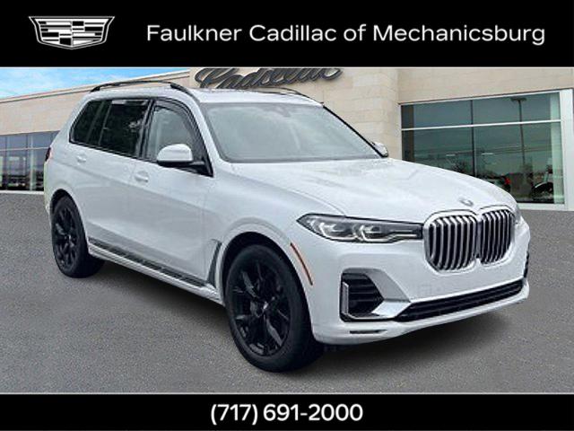 2022 BMW X7 Vehicle Photo in MECHANICSBURG, PA 17050-1707