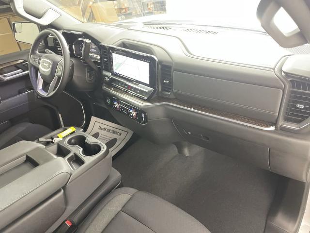 2024 GMC Sierra 1500 Vehicle Photo in GILBERT, AZ 85297-0402