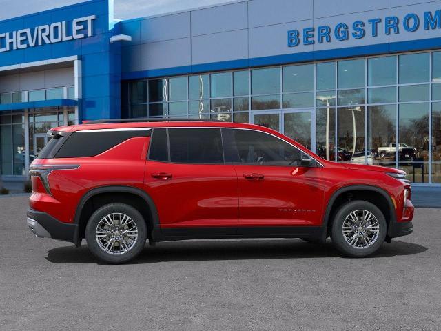 2025 Chevrolet Traverse Vehicle Photo in Madison, WI 53713