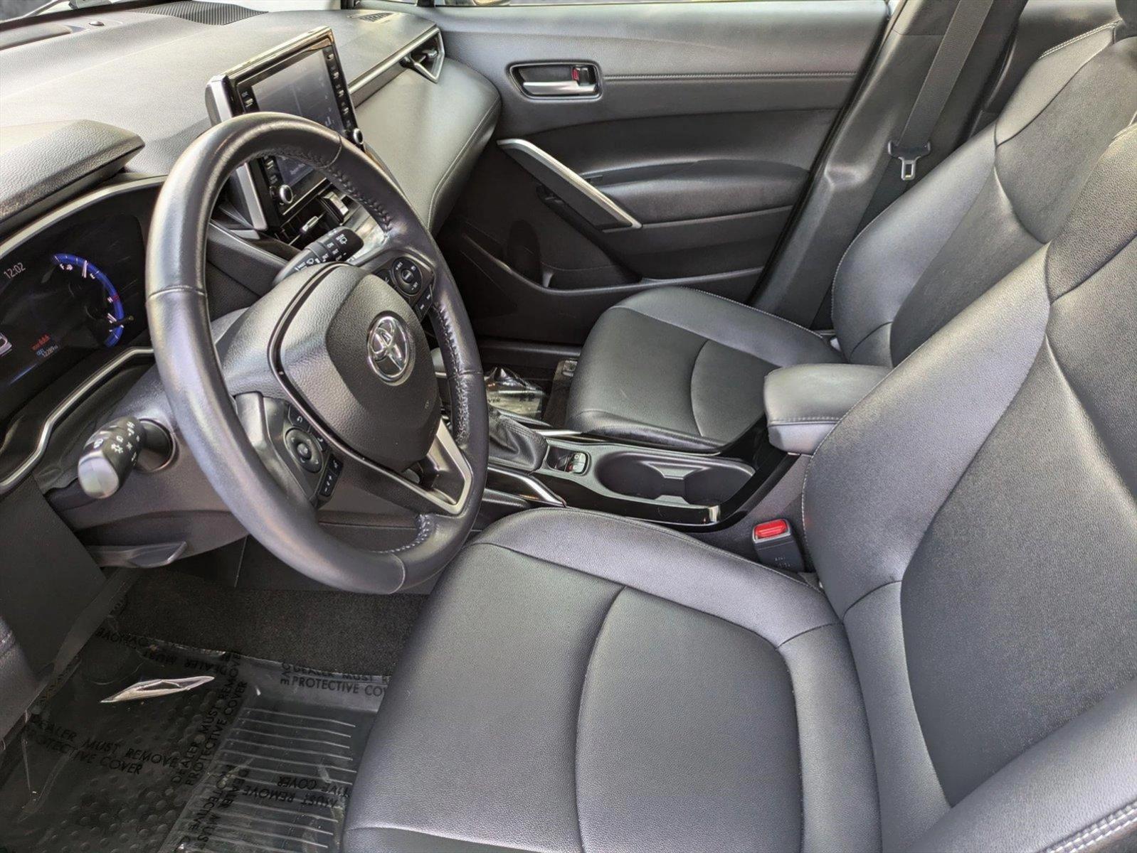 2022 Toyota Corolla Cross Vehicle Photo in Tampa, FL 33614
